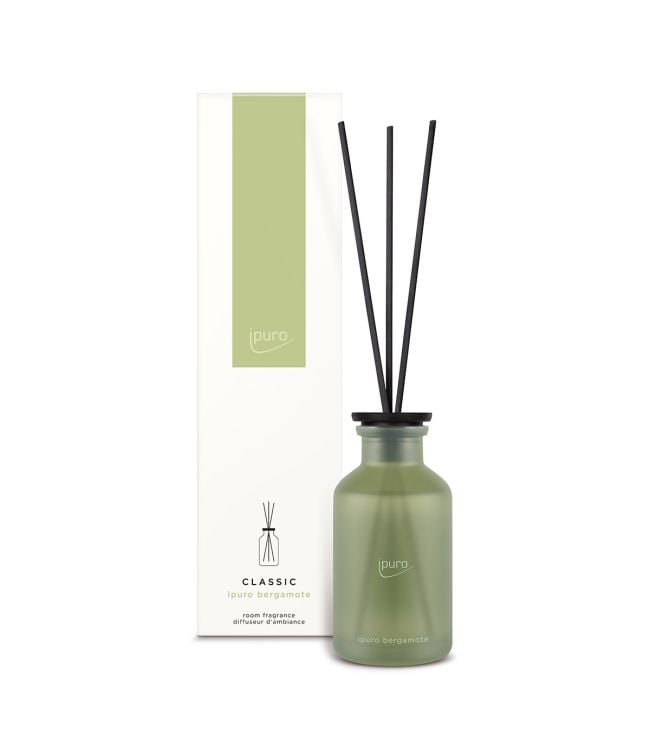 Ipuro Gurrdiffuser Bergamotoote 240ml