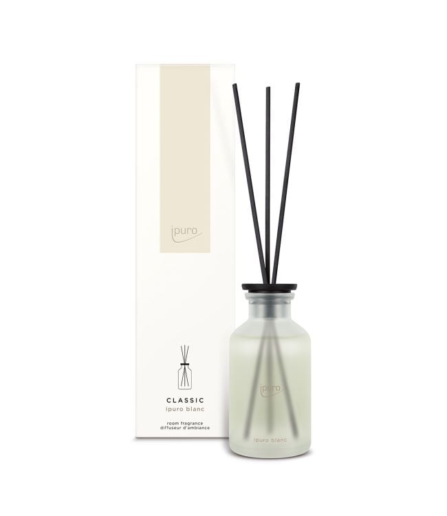 Ipuro Gurrdiffuser Blanc 240ml