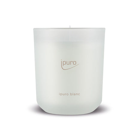 Ipuro geurkaars blanc 270gr