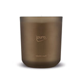 Ipuro geurkaars cuir 270gr