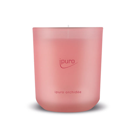 Ipuro geurkaars orchidée 270gr