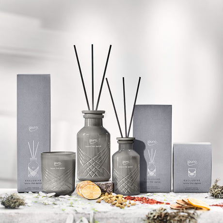 Ipuro geurdiffuser the epice 240ml