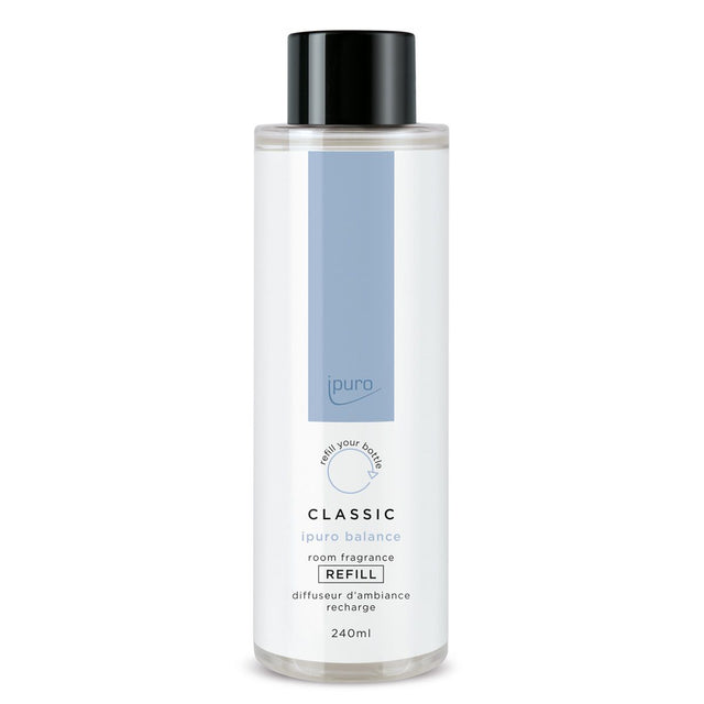 Ipuro geurdiffuser navulling balance 240ml
