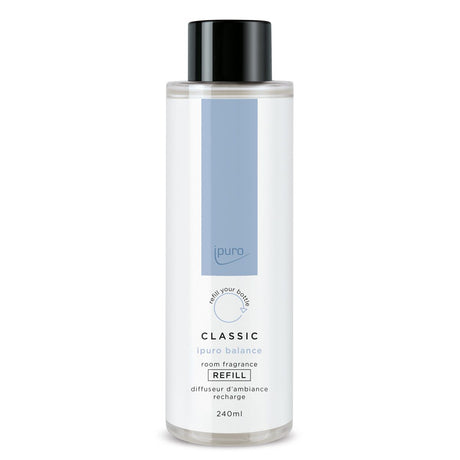 Ipuro geurdiffuser navulling balance 240ml