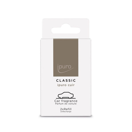 Ipuro car line cuir navulling 2 x 9gr