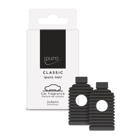 Ipuro car line noir navulling 2 x 9gr