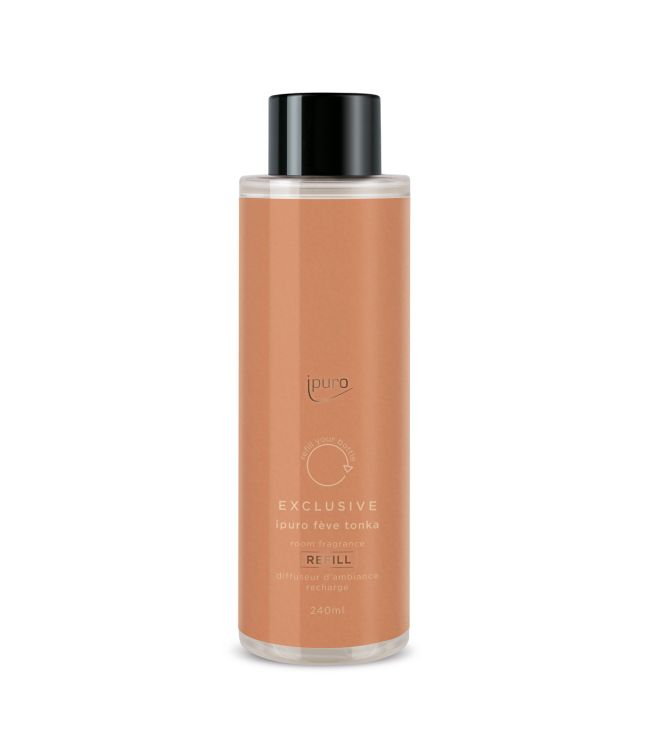 Ipuro feve tonka refill 240ml