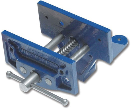 Irwin meubelmakersbankschroef met tafelklem 150mm - tv150b