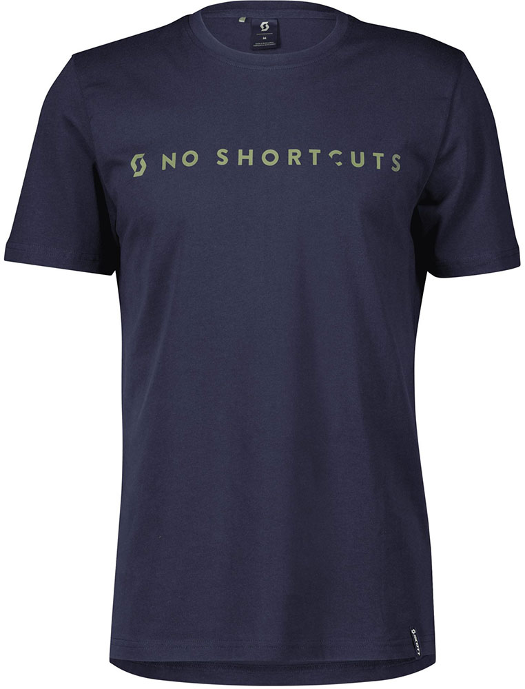 Scott no shortcuts - t- shirt | xxl