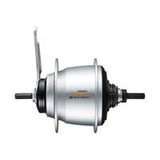 Shimano Gear Hub Nexus 5 SG-C7000-5 med coaster Brake 36 huller sølv