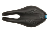 Ism zadel pl1.0 performance long, 30 padding, zwart