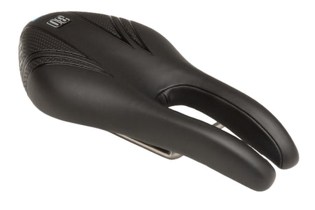 Ism zadel pl1.0 performance long, 30 padding, zwart