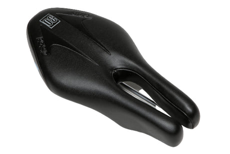 Ism zadel ps2.0 performance short road, 30 padding, zwart