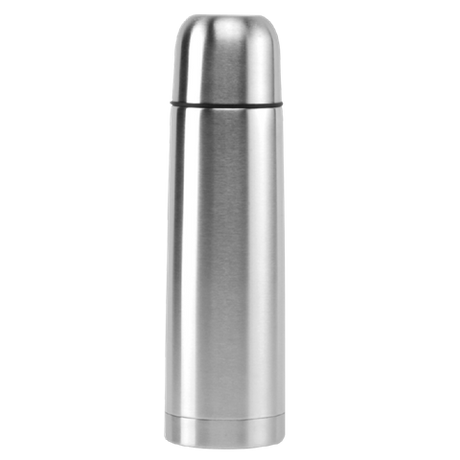 Excellent houseware isoleerfles bullet 1 liter rvs
