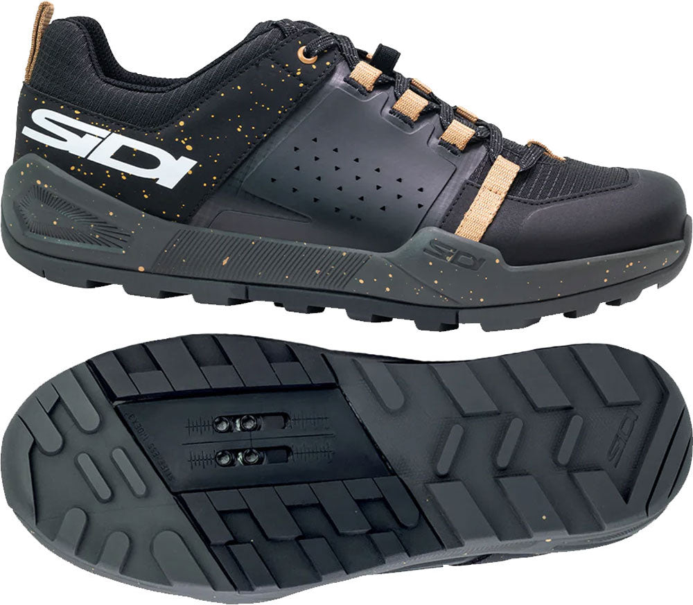 Sidi atomus - mtb shoes | 45