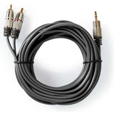 Abi jack naar tulp kabel