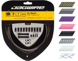 Jagwire 2x sport shift set | white