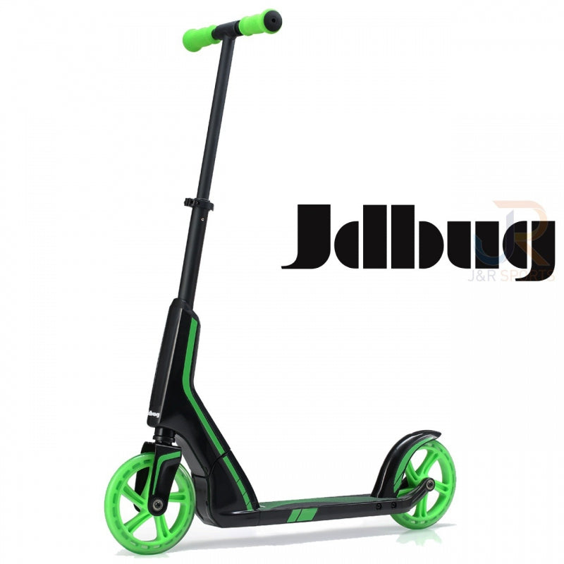 JD BUG JD BUG Smart 185 Black-Green