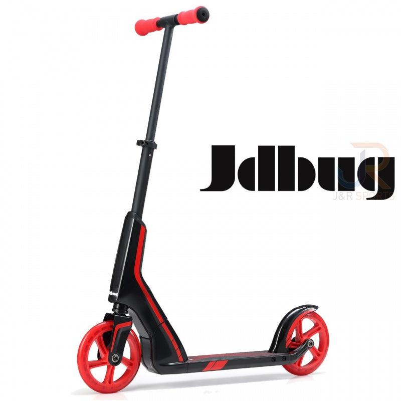 JD Bug JD Bug intelligent 185 schwarz-rot