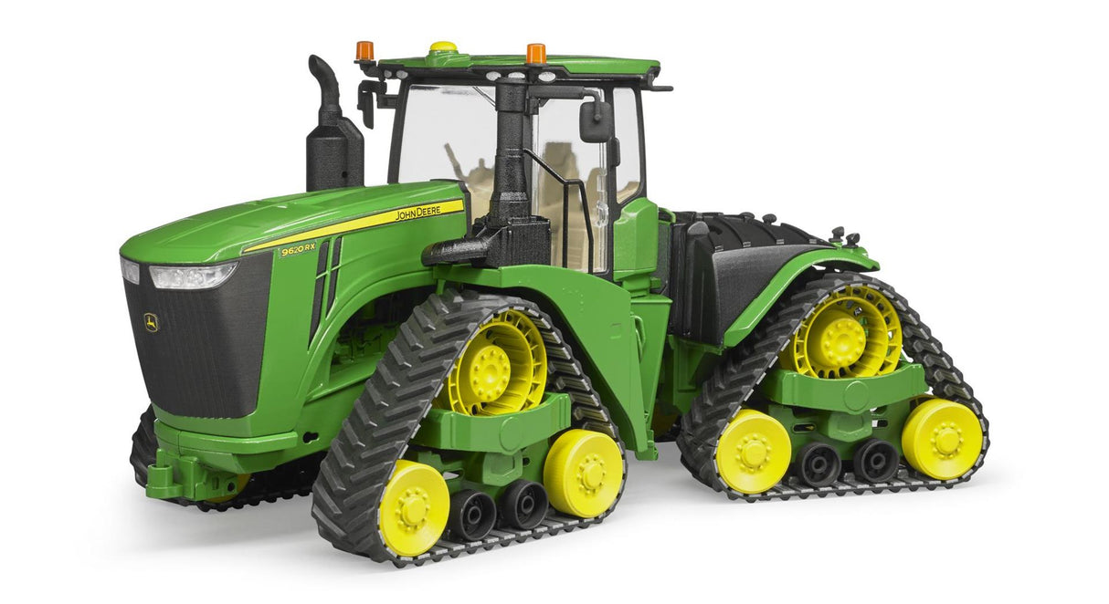 Bruder john deere 962rx - grote tractor met rupsbanden - 4055