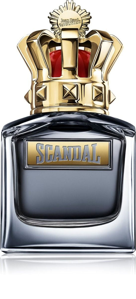 Jean paul gaultier eau de toilette spray scandal 50ml heren