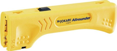 Jokari draadstripgereedschap | totale lengte 130 mm | werkbereik d. 4,0-15,0 mm | 1 stuk - 30900 30900