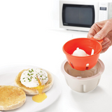 Joseph joseph m-cuisine microgolf ei pocheerder