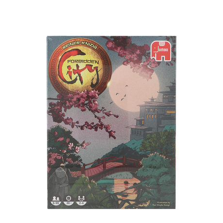 Ty jumbo bordspel forbidden ci