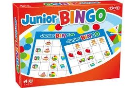 Bingo junior tattico