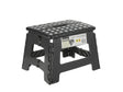 Geko niet-slip vouwen kruk 150kg laag