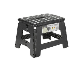 Geko niet-slip vouwen kruk 150kg laag