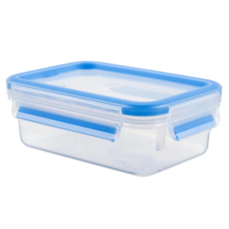Tefal masterseal fresh vershouddoos 100% lekvrij - inhoud 1l - rechthoekig