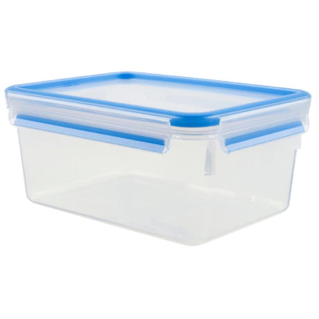 Tefal masterseal fresh vershouddoos 100% lekvrij - inhoud 2,2l - rechthoekig