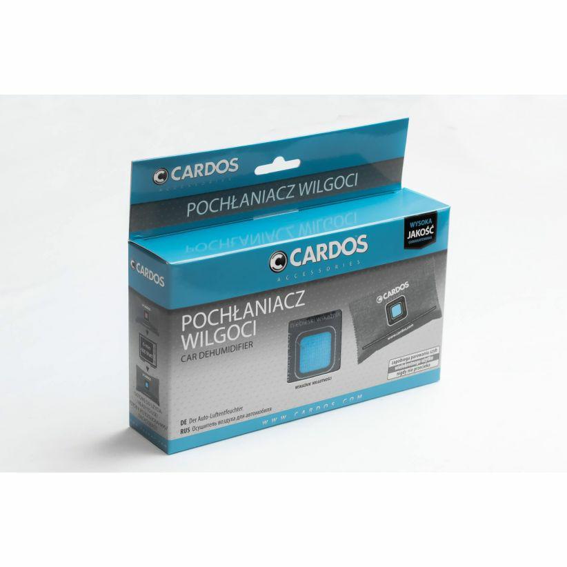 K2 carcos vochtdemper 400g