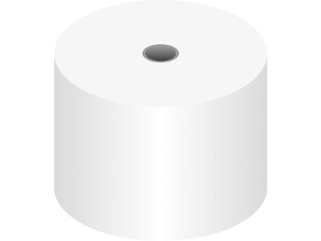 Thermische kassarollen doos a 50 stuks 80x80x12mm