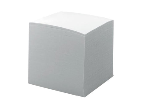 Kangaro memoblok kubusvulling 9x9x9cm wit