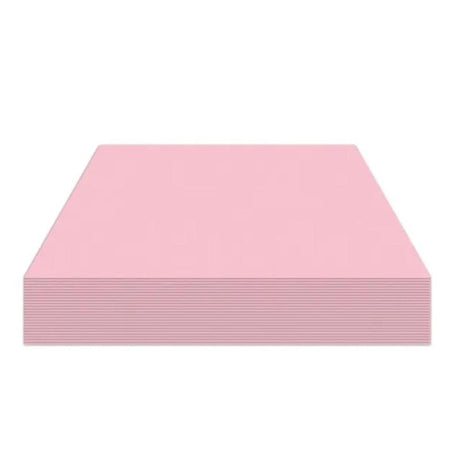 Kangaro fotokarton - 50x70cm - 300 gram - roze - pak 25 vel - k-0045-526