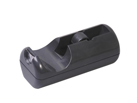 Kangaro raadhuis plakbandafroller - b1 - zwart - plakbandhouder - rd-3835200