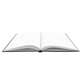 Kangaro schoolschrift - a5 - lijn - 160 pagina's - 80 grams - harde kaft - zwart - 5 stuks - k-5519-5