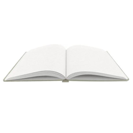 Kangaro notitieboek kraft a5 96 vel, 70 gram, gelinieerd