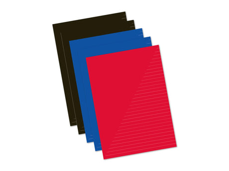 Kangaro schrift a4 80 blz gelinieerd pak a 5 st