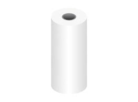 Kangaro thermobonrol pin 57x30x12mm lengte ca 10m pak a 5 rol