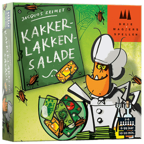 999games kakkerlakkensalade