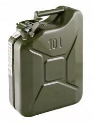 Brandstofmetaalhouder 10l