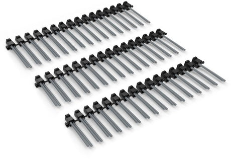Karcher borstelstrip onkruidverwijderaar wre. 3 pack - 2.445-244.0