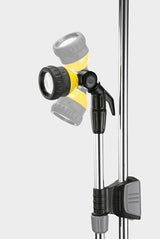 Karcher tuindouche met voet - 2.645-181.0