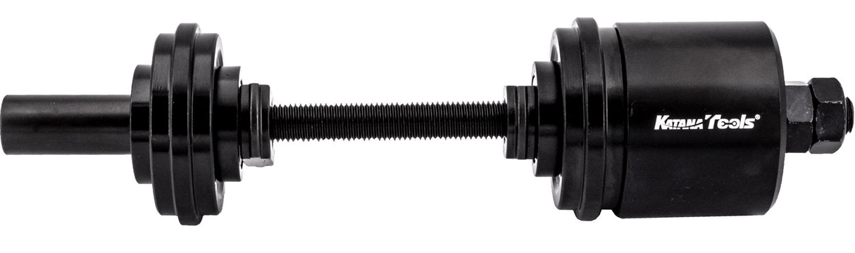 Katana bct-2 mounting and dismounting tool set 4 in 1 for press-fit bottom brackets