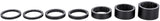 Katana carbon spacer set