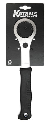 Katana bottom bracket tool for sram dub rotor race face