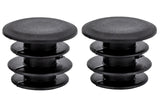 Katana universal handlebar end plugs